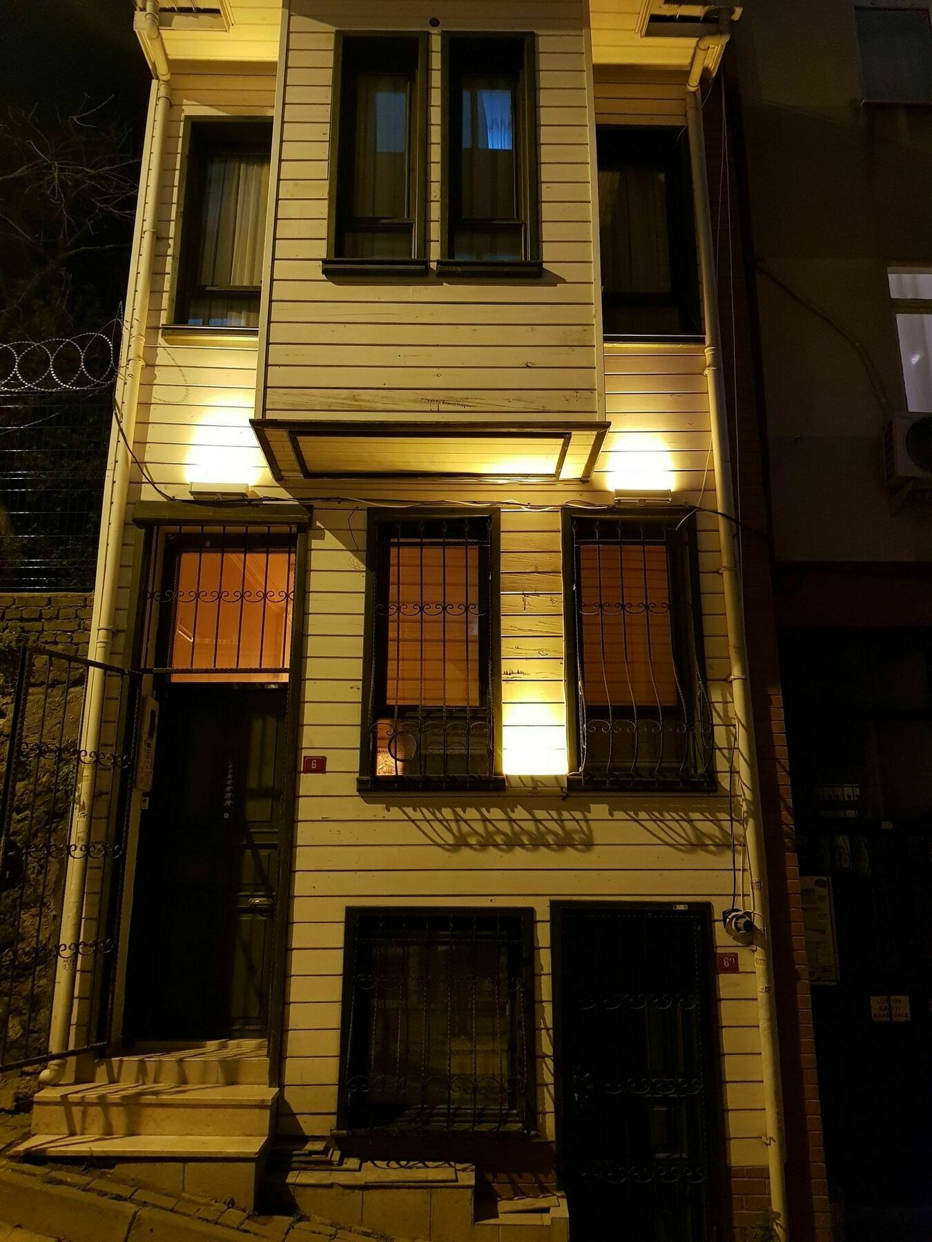 Blue Suit Istanbul Exterior foto